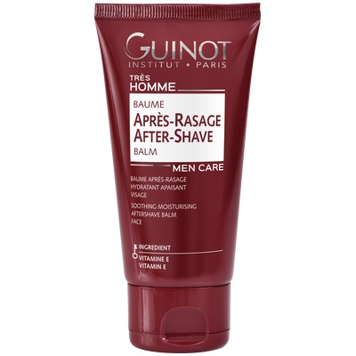 Guinot Baume Apres-Rasage Men Care Aftershave Balm for Face