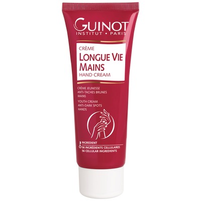 Guinot Longue Vie Mains Regenerating Youth Cream for Hands
