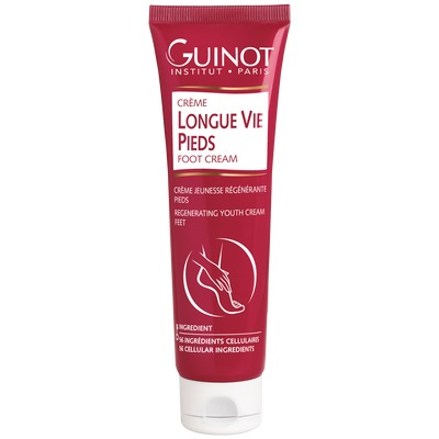 Guinot Longue Vie Pieds Regenerating Youth Cream for Feet