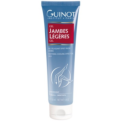 Guinot Jambes Legeres Soothing Cooling Effect Gel for Legs