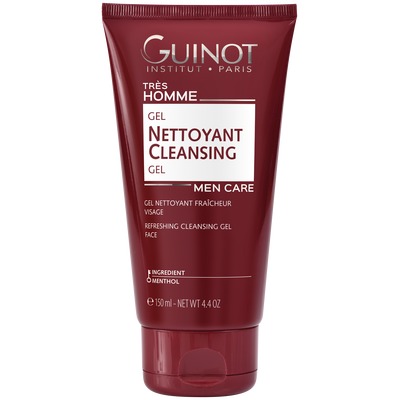 Guinot Gel Nettoyant Men Care Cleansing Gel for Face