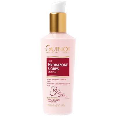 Guinot Lait Hydrazone Corps Smoothing Moisturings Lotion for Body