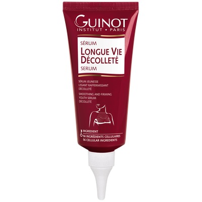 Guinot Longue Vie Decollete Smoothing and Firming Youth Serum for Decollete