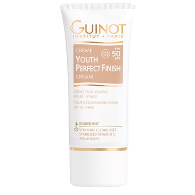 Guinot Creme Youth Perfect Complexion Cream SPF50 for Face