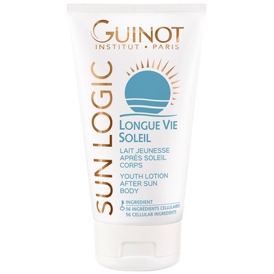 Guinot Sun Logic Longue Vie Soleil After Sun Youth Lotion for Body