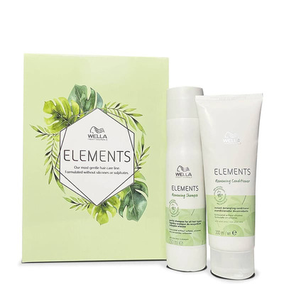 Wella Elements Gift Box