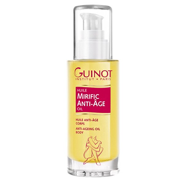 Guinot Mirific Anti-Ageing Body Oil 90ml