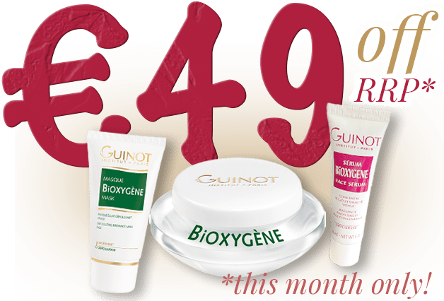 €49 off RRP in our Bioxygene special offer