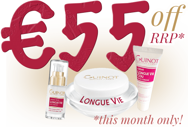 €55 off RRP in our Longue Vie special offer