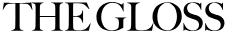 Logo for The Gloss Magazine